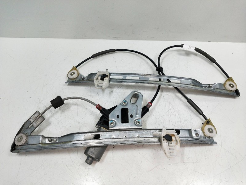 Recambio de elevalunas delantero derecho para peugeot 206+ básico referencia OEM IAM   5P