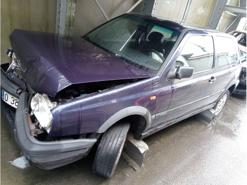 volkswagen golf iii berlina (1h1) del año 1996