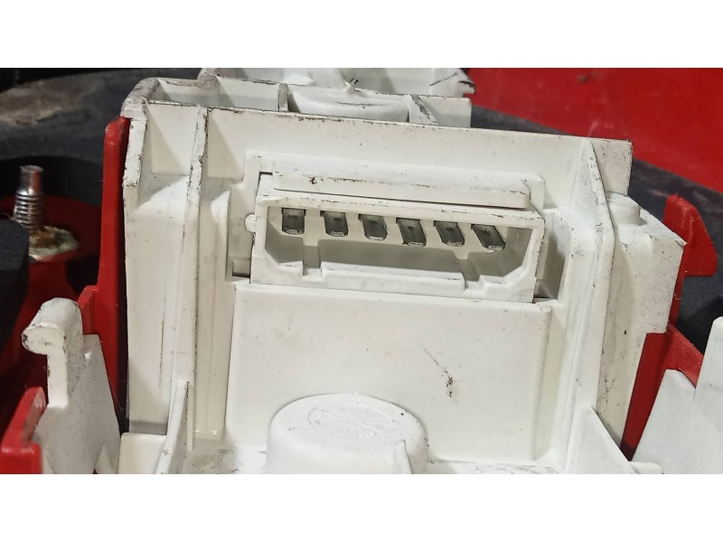 Recambio de piloto trasero izquierdo para audi a3 (8l) 1.9 tdi referencia OEM IAM   