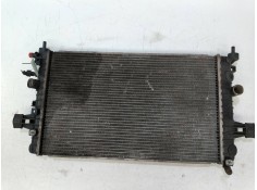 Recambio de radiador agua para opel astra twin top 1.6 16v referencia OEM IAM 13145211  