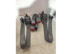 Recambio de juego cinturones trasero para ssangyong rodius xdi referencia OEM IAM   