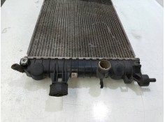 Recambio de radiador agua para opel astra twin top 1.6 16v referencia OEM IAM 13145211   2