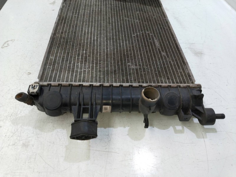 Recambio de radiador agua para opel astra twin top 1.6 16v referencia OEM IAM 13145211  