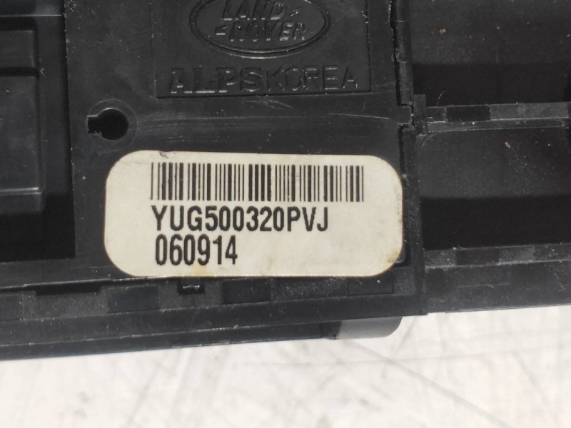 Recambio de interruptor para land rover discovery 2.7 td v6 cat referencia OEM IAM YUG500320PVJ  