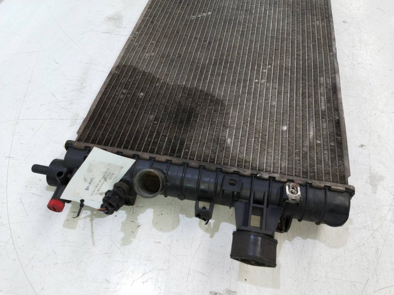 Recambio de radiador agua para opel astra twin top 1.6 16v referencia OEM IAM 13145211  