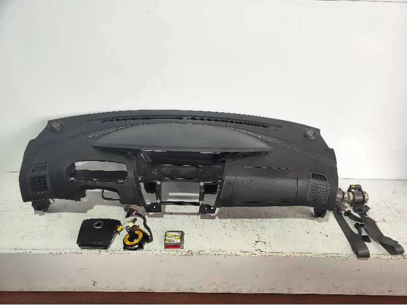 Recambio de kit airbag para ssangyong rodius xdi referencia OEM IAM   