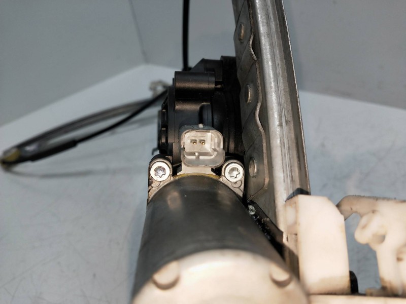 Recambio de elevalunas delantero izquierdo para peugeot 206+ básico referencia OEM IAM   5P