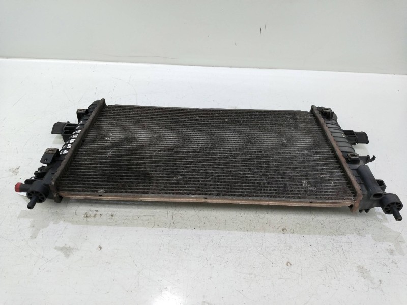 Recambio de radiador agua para opel astra twin top 1.6 16v referencia OEM IAM 13145211  