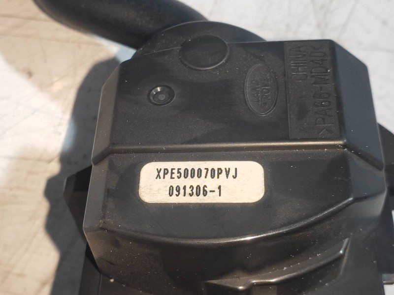 Recambio de mando limpia para land rover discovery 2.7 td v6 cat referencia OEM IAM XPE500070PVJ  