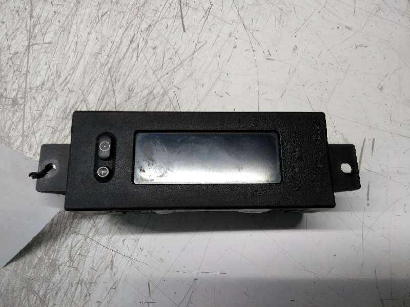 Recambio de pantalla multifuncion para opel astra g berlina club referencia OEM IAM 5WK70024 024461675 WA