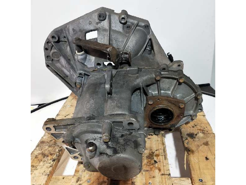 Recambio de caja cambios para seat malaga gl referencia OEM IAM C282567  