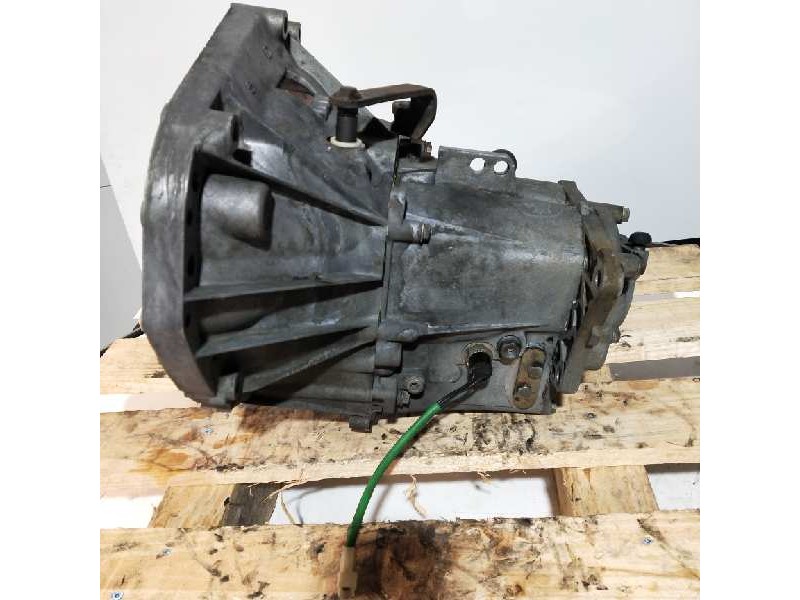 Recambio de caja cambios para seat malaga gl referencia OEM IAM C282567  