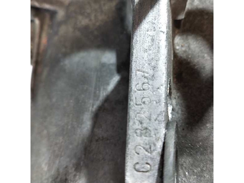 Recambio de caja cambios para seat malaga gl referencia OEM IAM C282567  