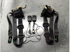 Recambio de juego cinturones delantero para lancia thesis (115) 2.4 jtd executive referencia OEM IAM   4P