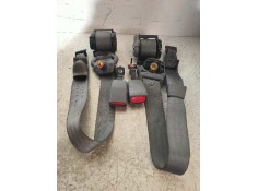 Recambio de juego cinturones trasero para ssangyong rodius xdi referencia OEM IAM   