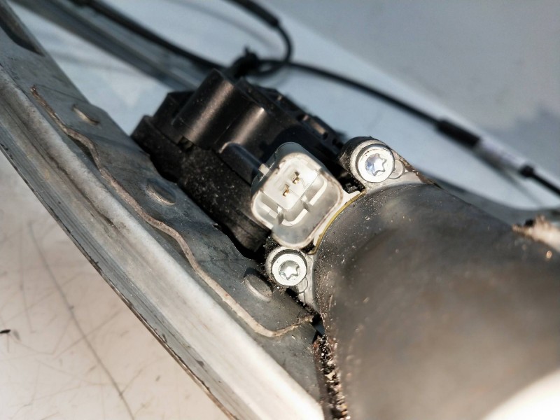 Recambio de elevalunas delantero derecho para peugeot 206+ 1.4 hdi referencia OEM IAM   5P