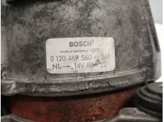 Recambio de alternador para bmw serie 7 (e23) 735i executive referencia OEM IAM 0120469560  BOSCH 80A 2