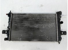 Recambio de radiador agua para opel astra h berlina 1.4 16v referencia OEM IAM 13128801  
