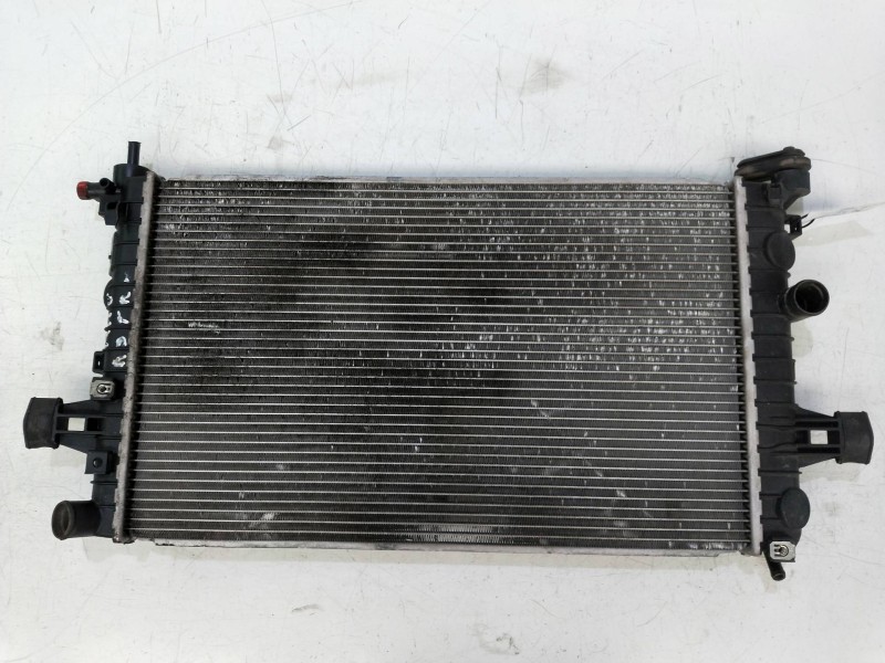 Recambio de radiador agua para opel astra h berlina 1.4 16v referencia OEM IAM 13128801  