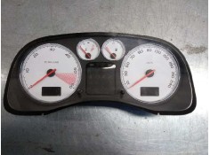 Recambio de cuadro instrumentos para peugeot 307 break/sw (s2) sw pack + referencia OEM IAM P9661323180 E01 NS5973461I