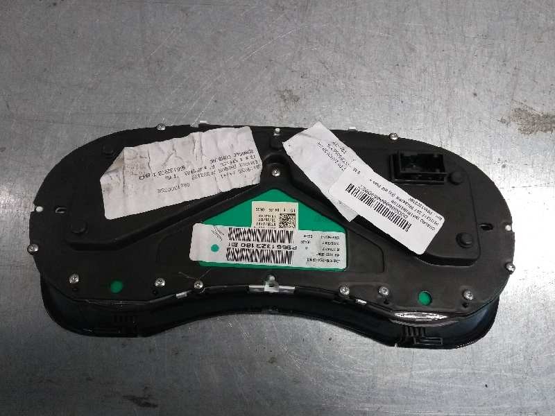 Recambio de cuadro instrumentos para peugeot 307 break/sw (s2) sw pack + referencia OEM IAM P9661323180 E01 NS5973461I