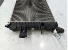 Recambio de radiador agua para opel astra h berlina 1.4 16v referencia OEM IAM 13128801   2