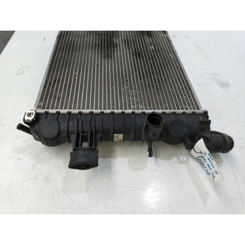 Recambio de radiador agua para opel astra h berlina 1.4 16v referencia OEM IAM 13128801  
