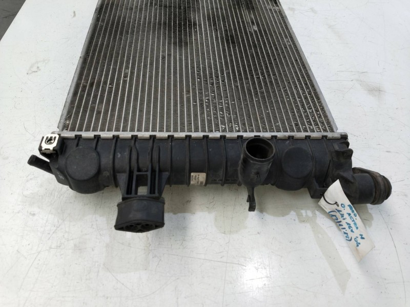 Recambio de radiador agua para opel astra h berlina 1.4 16v referencia OEM IAM 13128801  