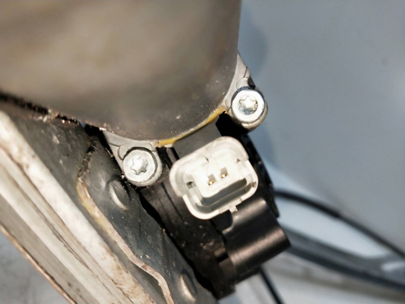 Recambio de elevalunas delantero izquierdo para peugeot 206+ 1.4 hdi referencia OEM IAM   5P