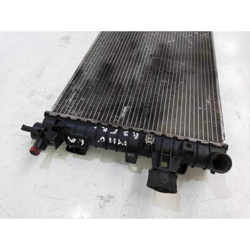 Recambio de radiador agua para opel astra h berlina 1.4 16v referencia OEM IAM 13128801  