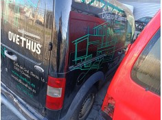 ford transit connect (tc7) del año 2006 2