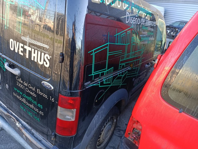 ford transit connect (tc7) del año 2006