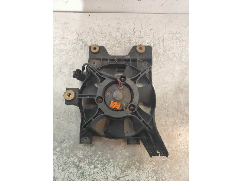 Recambio de electroventilador radiador aire acondicionado para ssangyong rodius xdi referencia OEM IAM 6840021050  