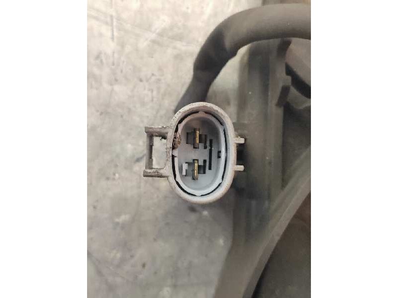 Recambio de electroventilador radiador aire acondicionado para ssangyong rodius xdi referencia OEM IAM 6840021050  