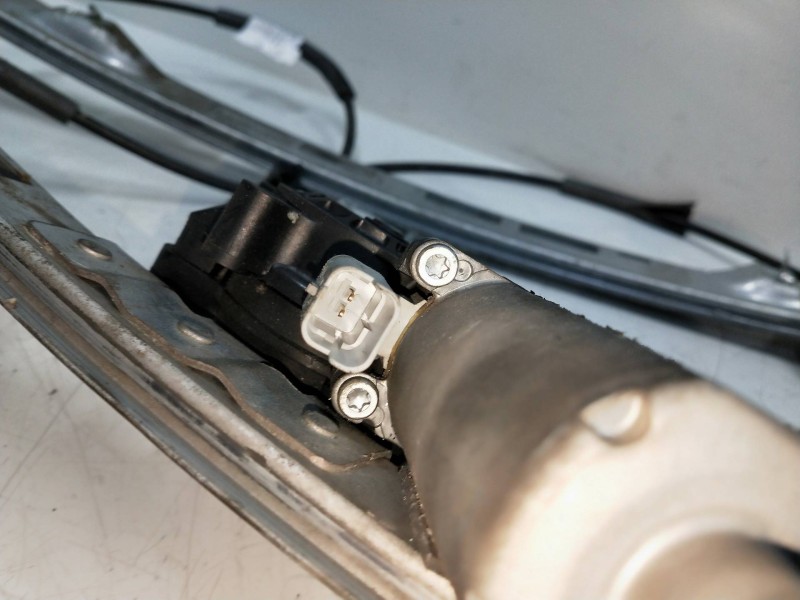 Recambio de elevalunas delantero derecho para peugeot 206+ básico referencia OEM IAM   5P