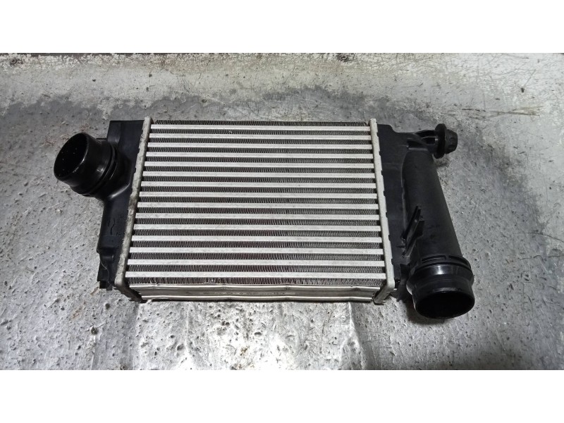 Recambio de intercooler para renault kadjar business referencia OEM IAM 144614EA0A  