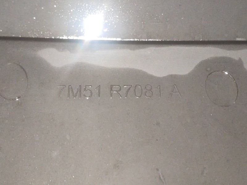 Recambio de rejilla delantera para ford c-max (cb3) business referencia OEM IAM 7M51R8138A  