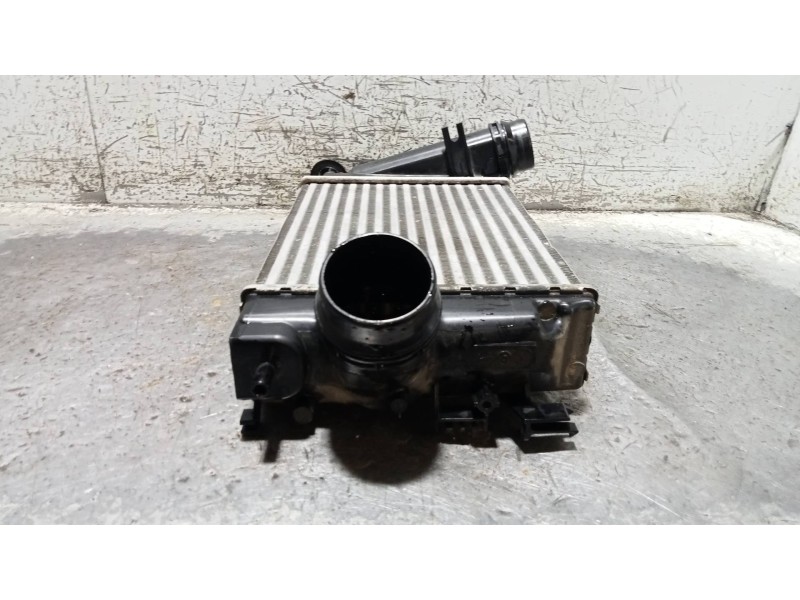 Recambio de intercooler para renault kadjar business referencia OEM IAM 144614EA0A  