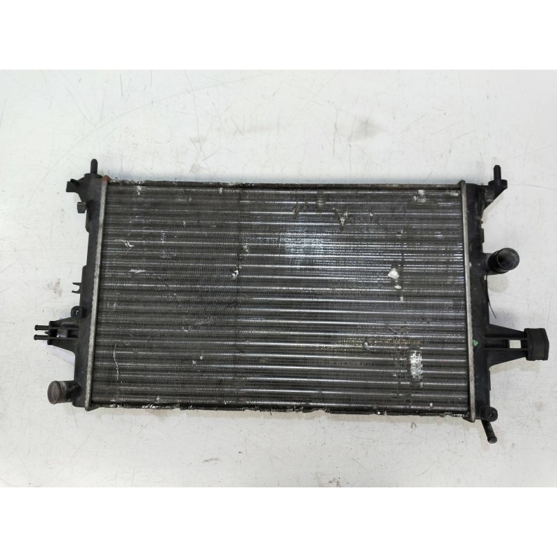 Recambio de radiador agua para opel astra g caravan 2.0 16v cat (x 20 xev / l34) referencia OEM IAM 205003181  