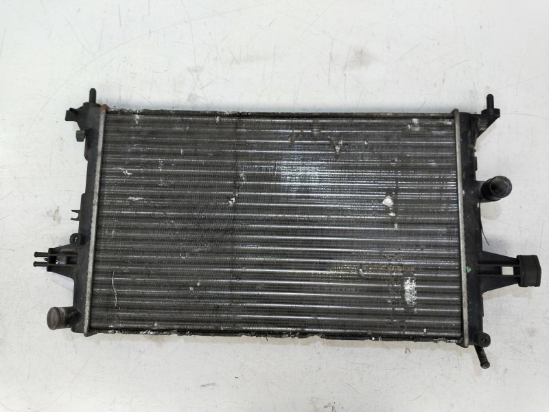 Recambio de radiador agua para opel astra g caravan 2.0 16v cat (x 20 xev / l34) referencia OEM IAM 205003181  