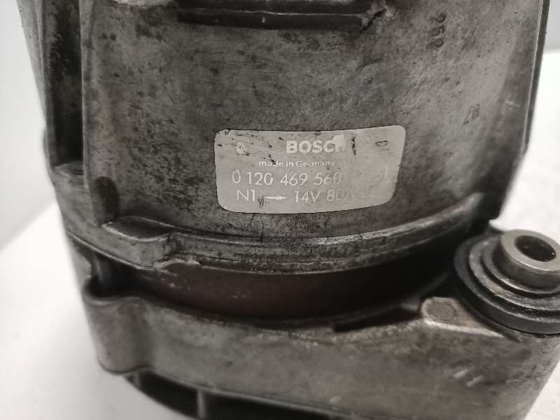 Recambio de alternador para bmw serie 7 (e23) 728i referencia OEM IAM 0120469560  BOSCH 80A