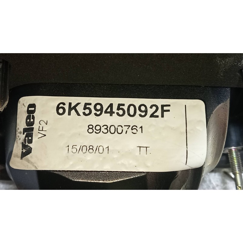 Recambio de piloto trasero derecho interior para seat cordoba berlina (6k2) stella referencia OEM IAM   