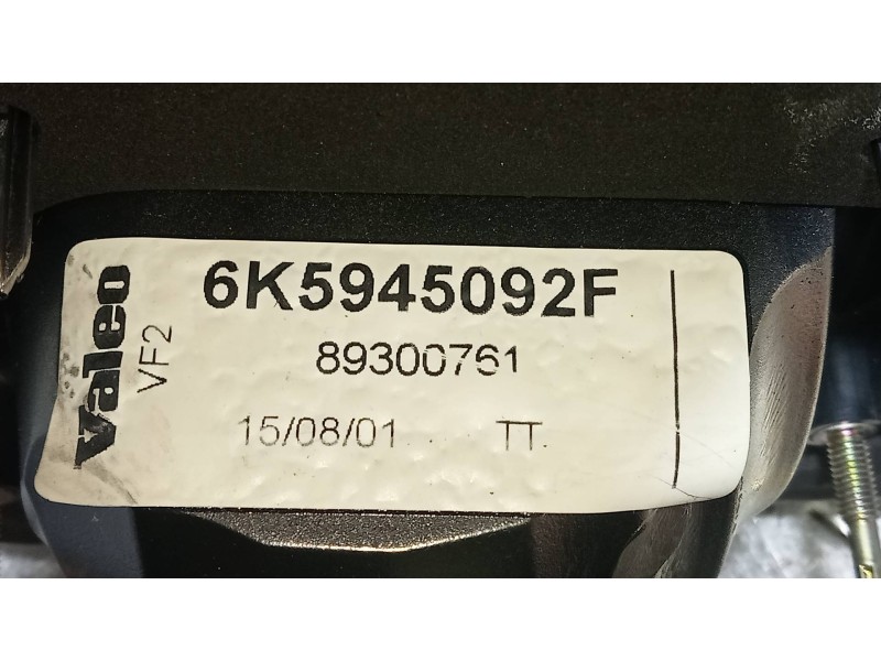 Recambio de piloto trasero derecho interior para seat cordoba berlina (6k2) stella referencia OEM IAM   