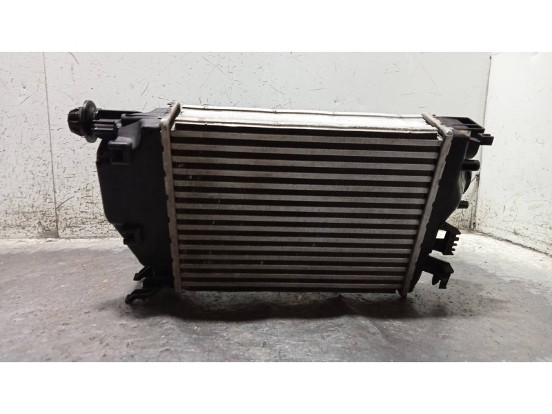 Recambio de intercooler para renault kadjar business referencia OEM IAM 144614EA0A  
