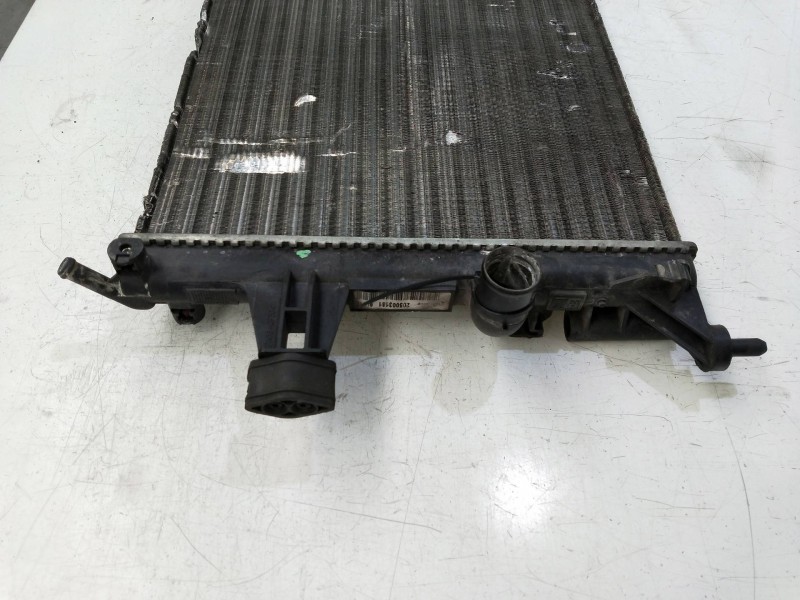 Recambio de radiador agua para opel astra g caravan 2.0 16v cat (x 20 xev / l34) referencia OEM IAM 205003181  