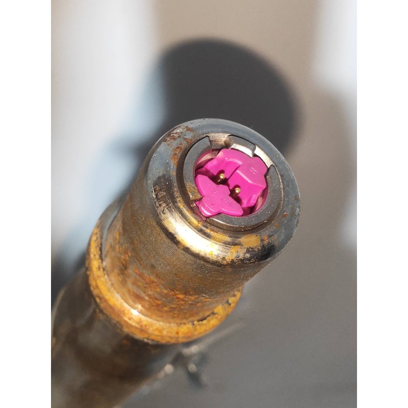 Recambio de airbag cortina delantero derecho para land rover discovery 2.7 td v6 cat referencia OEM IAM EHM500500  