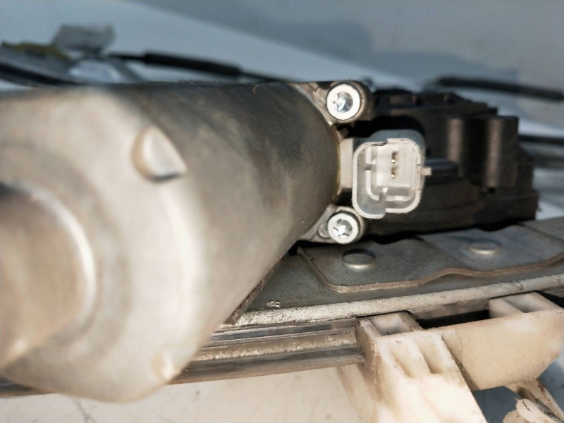 Recambio de elevalunas delantero izquierdo para peugeot 206+ básico referencia OEM IAM   5P