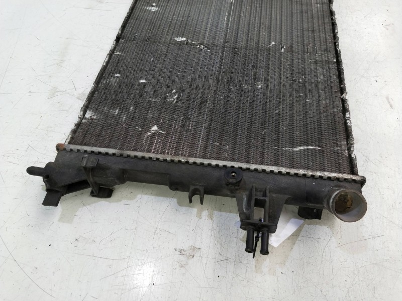 Recambio de radiador agua para opel astra g caravan 2.0 16v cat (x 20 xev / l34) referencia OEM IAM 205003181  