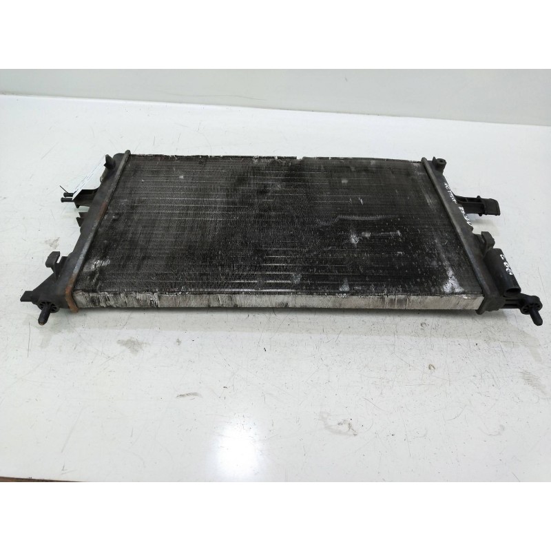 Recambio de radiador agua para opel astra g caravan 2.0 16v cat (x 20 xev / l34) referencia OEM IAM 205003181   Recambio de radiador agua para opel astra g caravan 2.0 16v cat (x 20 xev / l34) referencia OEM IAM 205003181