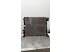 Recambio de radiador agua para renault kadjar business referencia OEM IAM 21407399R  